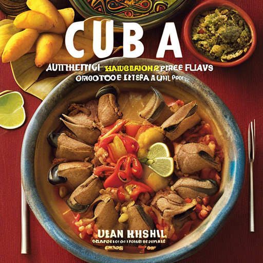 la cuisine cubaine : recettes authentiques et saveurs inoubliables